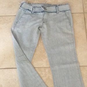 VINTAGE DIESEL light blue washed jeans s 28